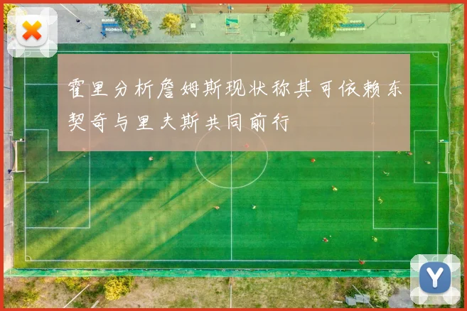 霍里分析詹姆斯现状称其可依赖东契奇与里夫斯共同前行